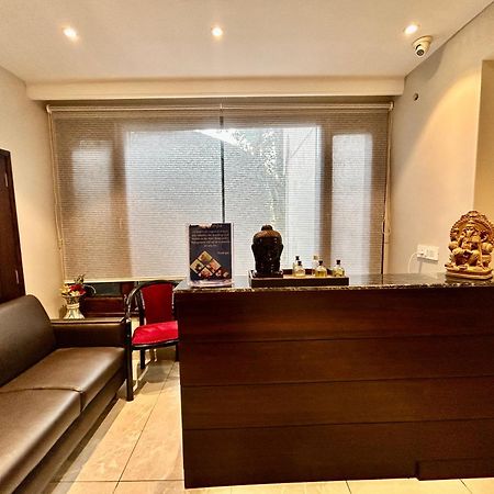 Indraprastha Resort Dalhousie Eksteriør billede