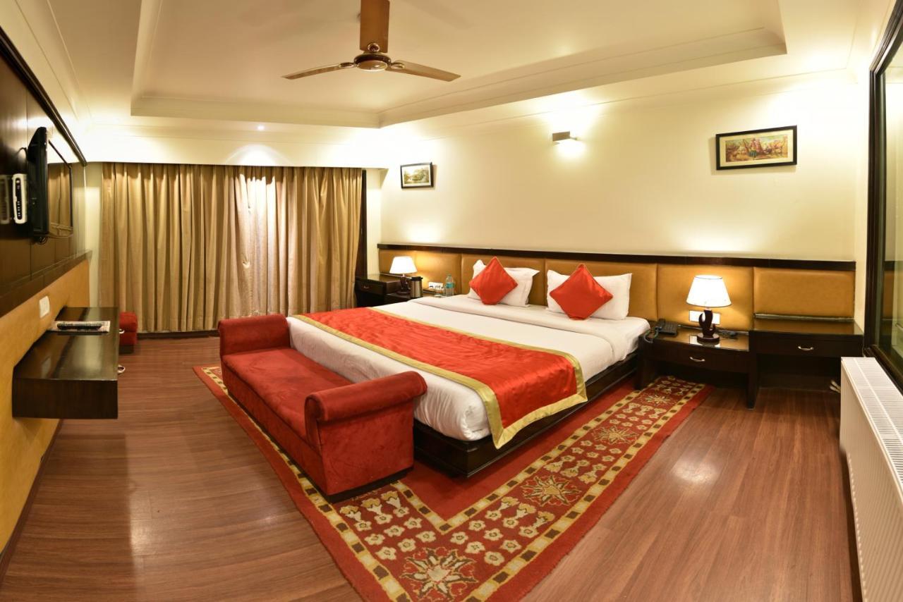 Indraprastha Resort Dalhousie Eksteriør billede
