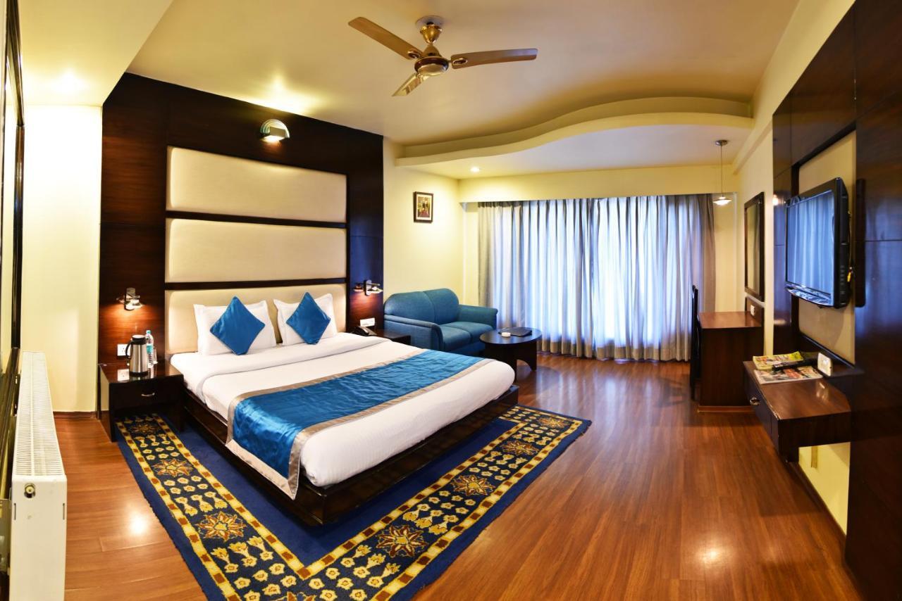 Indraprastha Resort Dalhousie Eksteriør billede