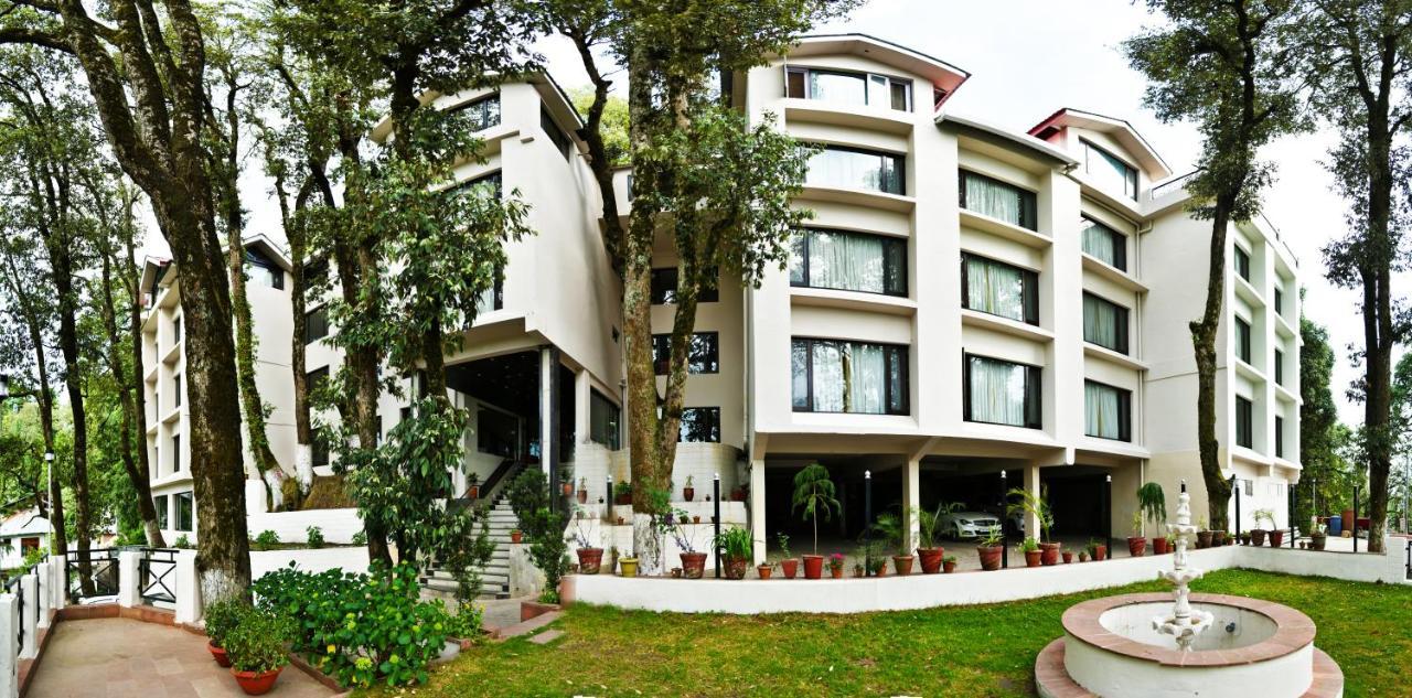 Indraprastha Resort Dalhousie Eksteriør billede