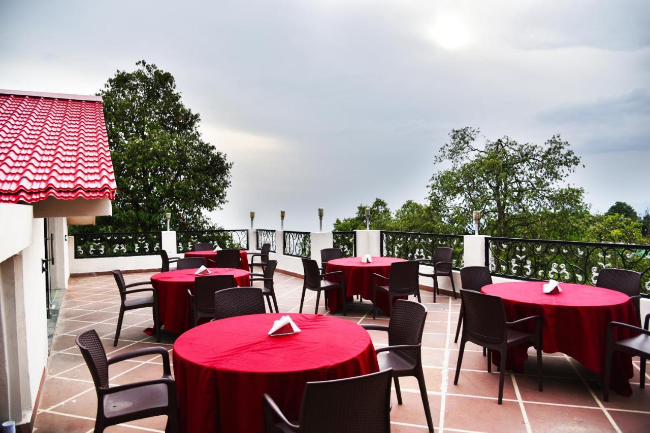 Indraprastha Resort Dalhousie Eksteriør billede