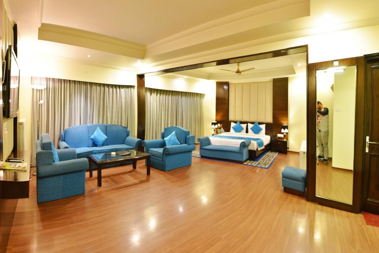 Indraprastha Resort Dalhousie Eksteriør billede