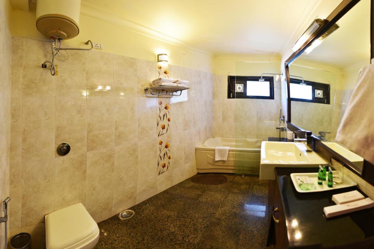 Indraprastha Resort Dalhousie Eksteriør billede