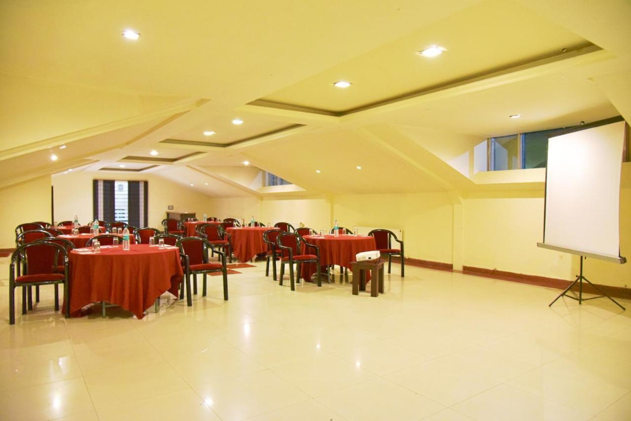 Indraprastha Resort Dalhousie Eksteriør billede