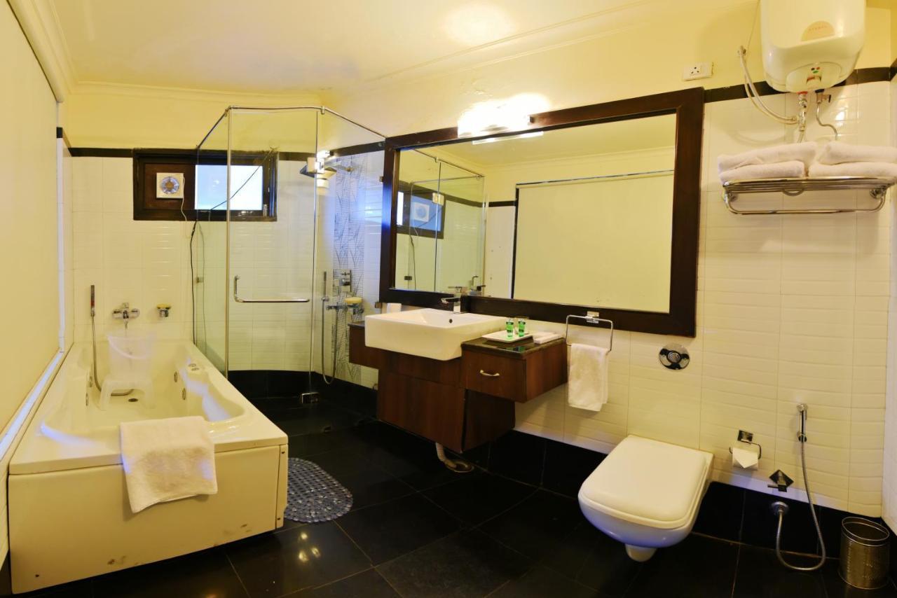 Indraprastha Resort Dalhousie Eksteriør billede