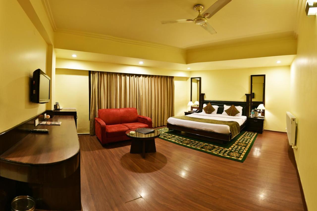 Indraprastha Resort Dalhousie Eksteriør billede