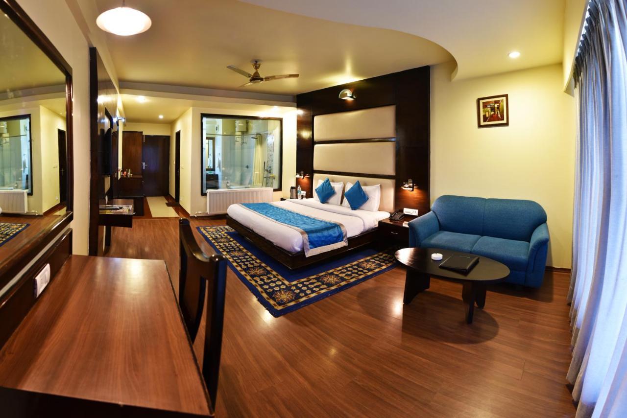 Indraprastha Resort Dalhousie Eksteriør billede