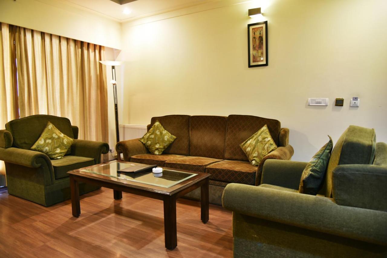Indraprastha Resort Dalhousie Eksteriør billede