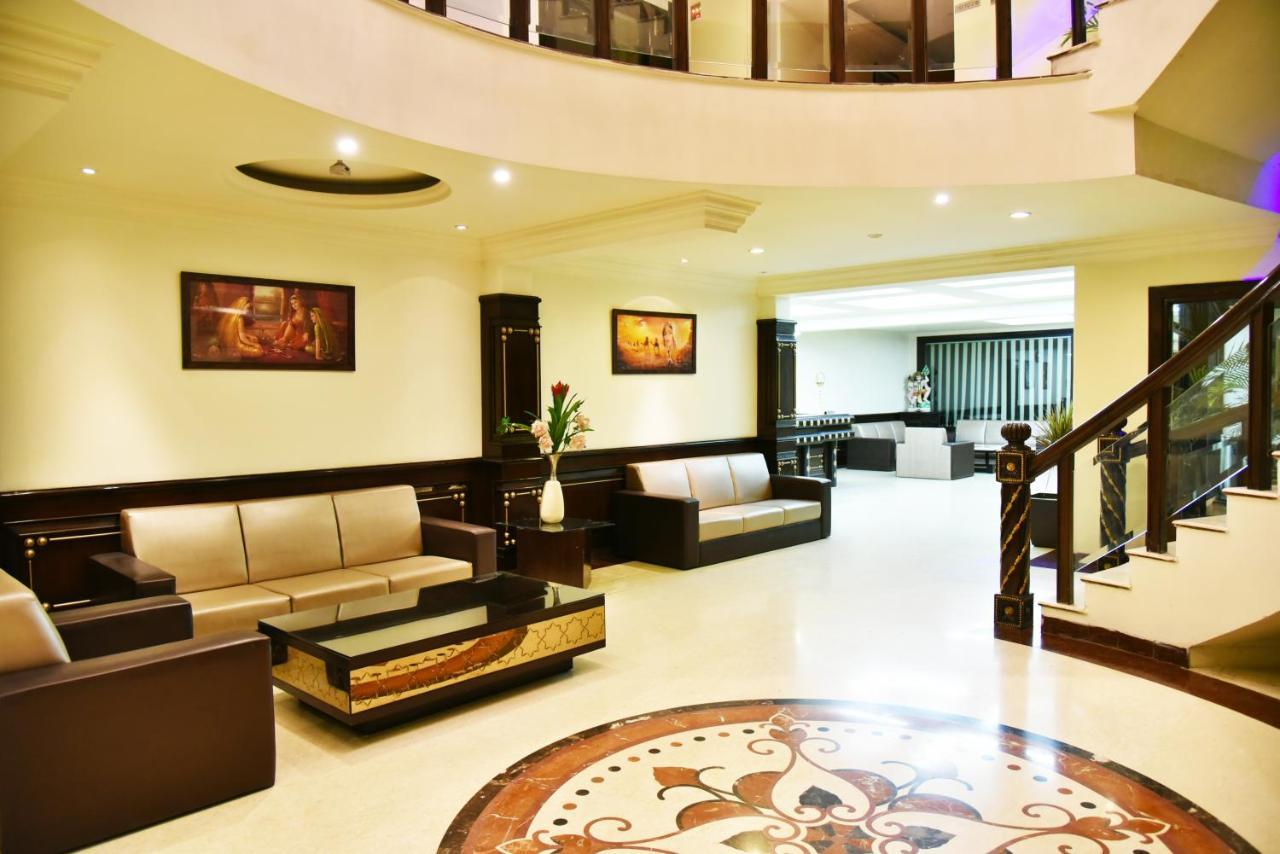 Indraprastha Resort Dalhousie Eksteriør billede