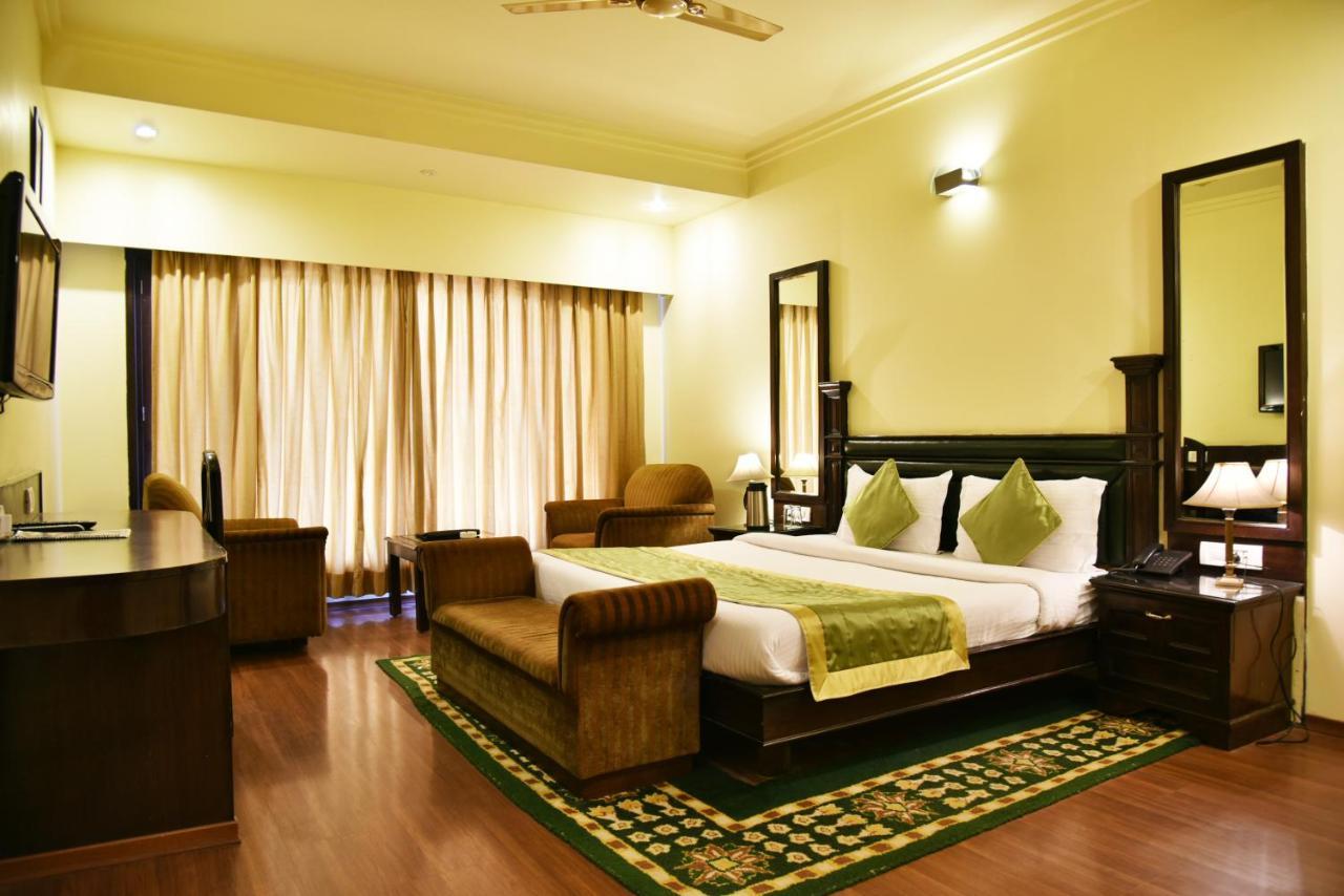 Indraprastha Resort Dalhousie Eksteriør billede