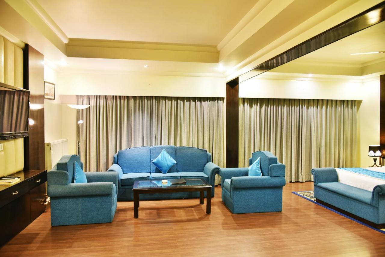 Indraprastha Resort Dalhousie Eksteriør billede