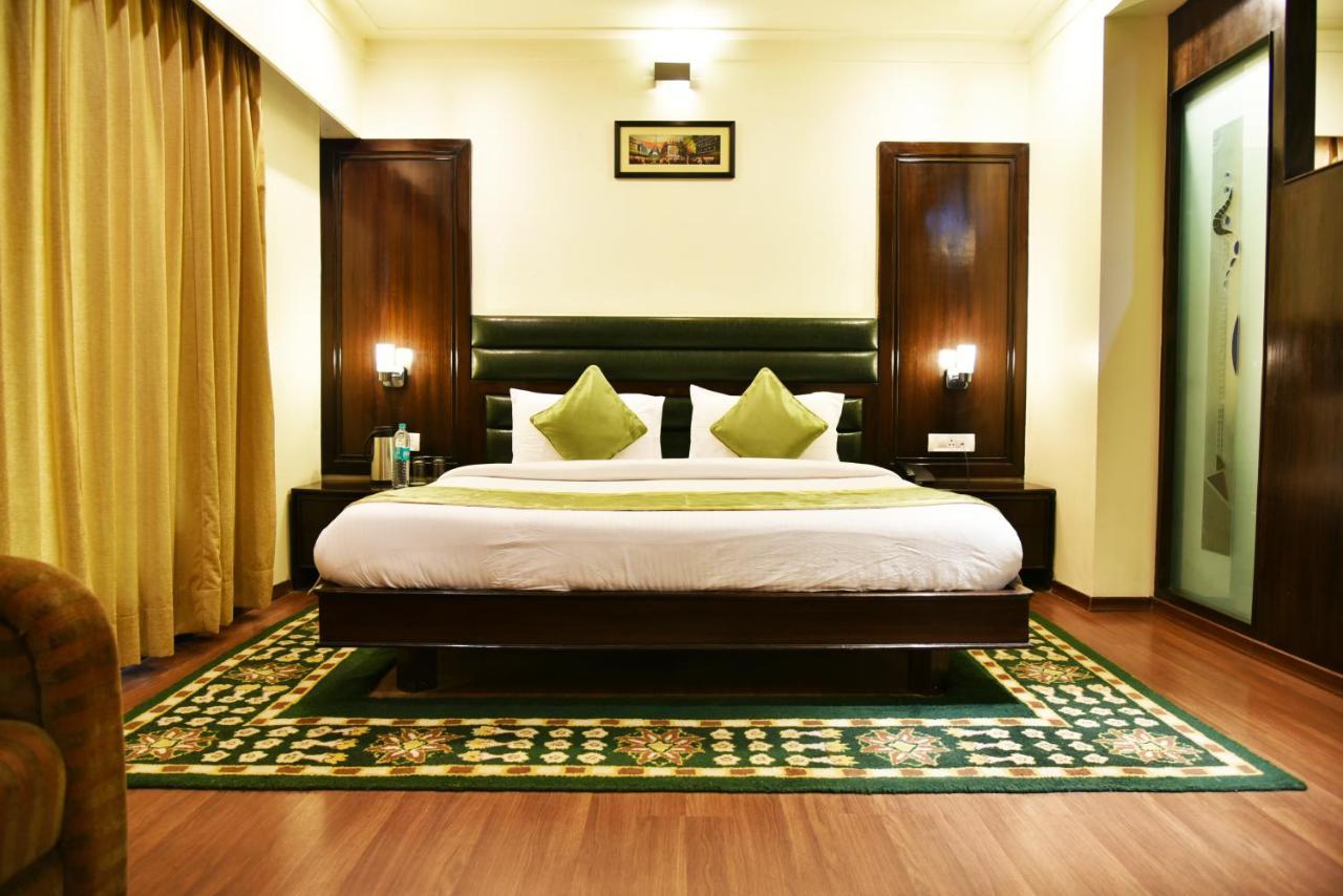 Indraprastha Resort Dalhousie Eksteriør billede