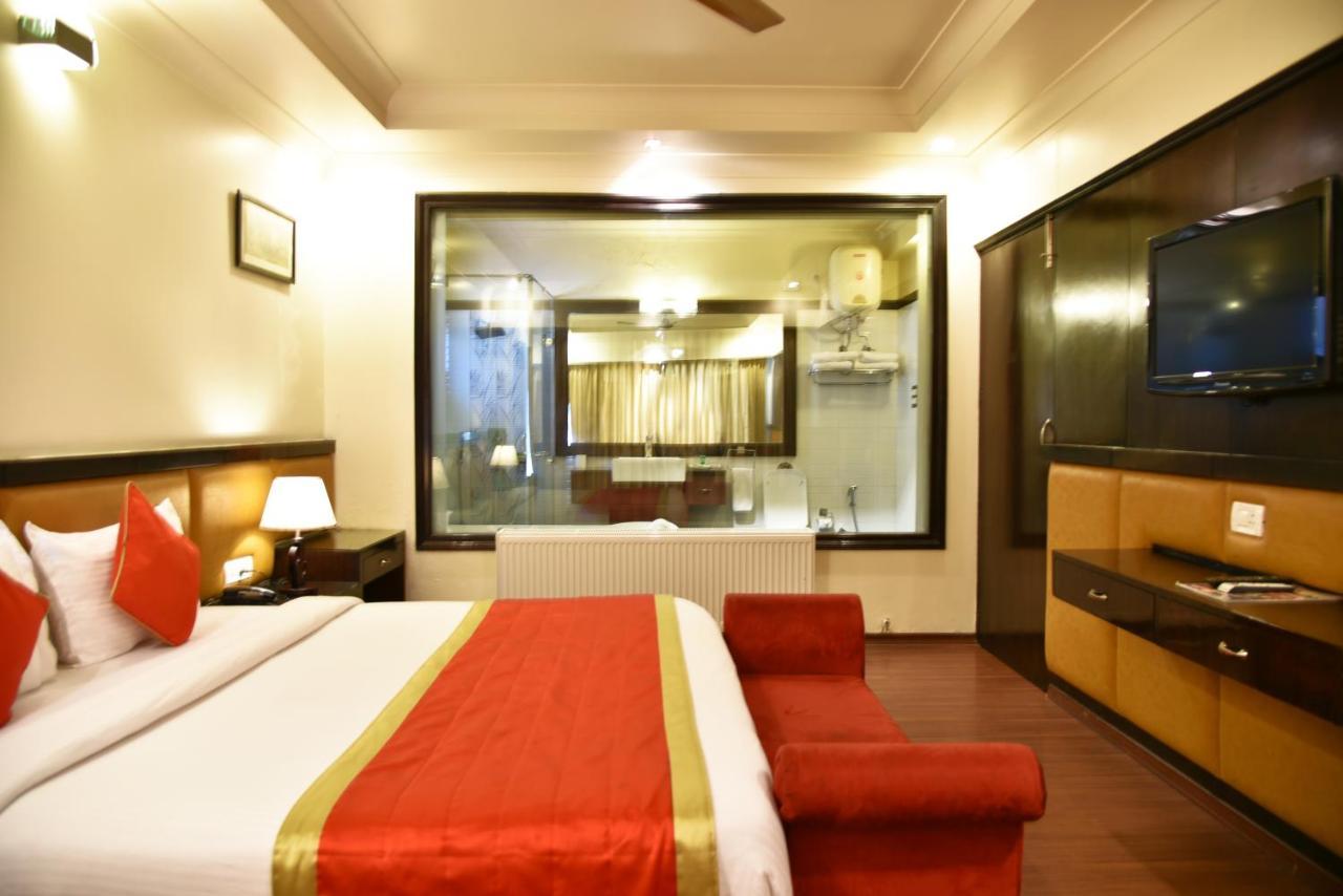 Indraprastha Resort Dalhousie Eksteriør billede