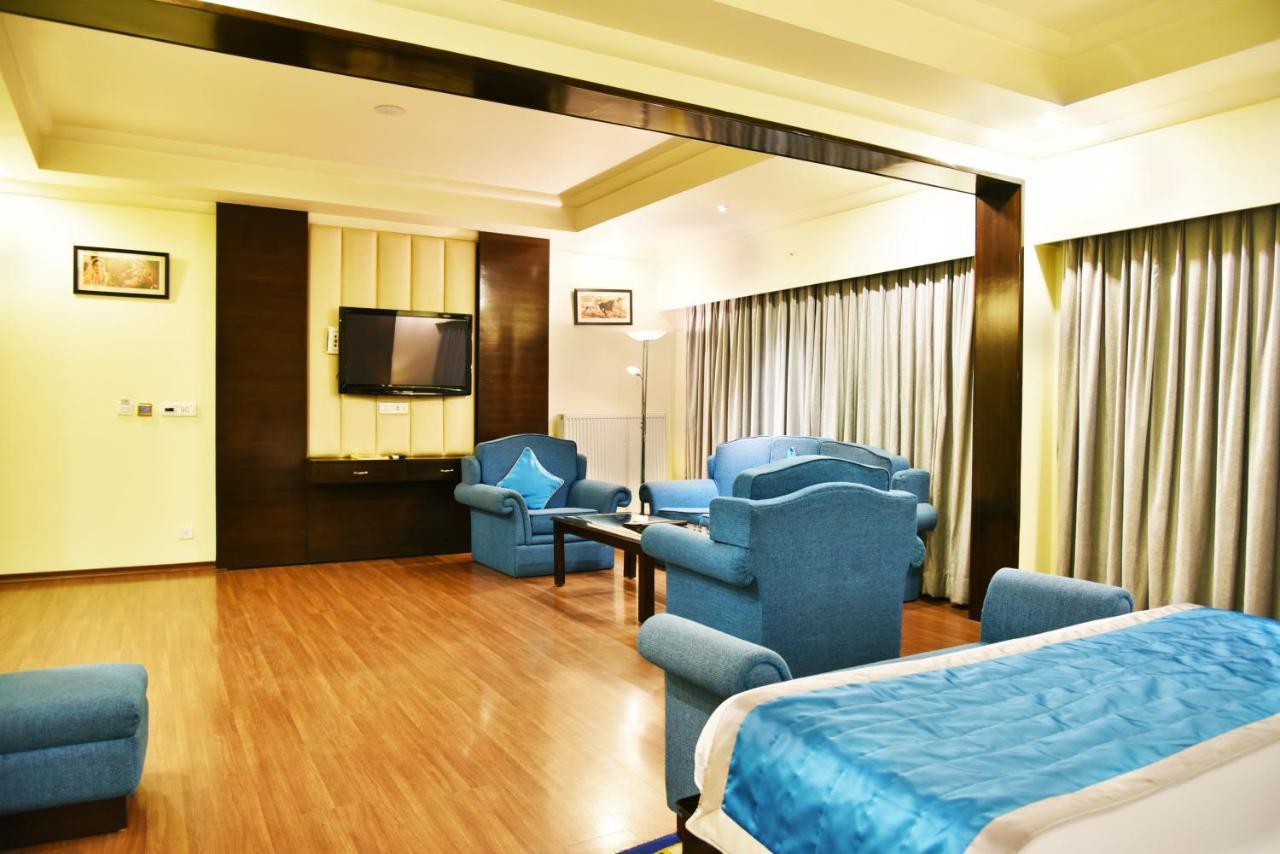 Indraprastha Resort Dalhousie Eksteriør billede