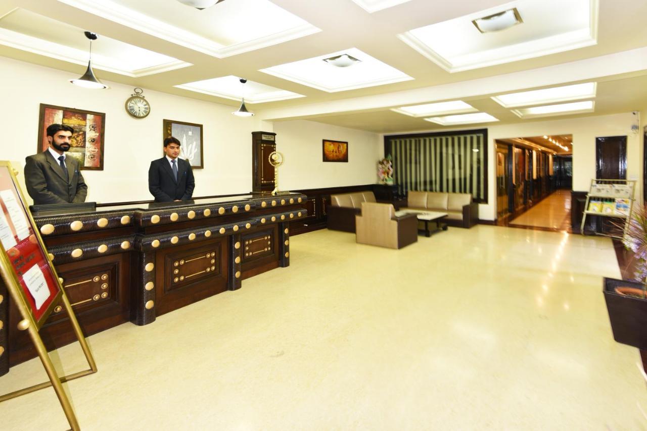 Indraprastha Resort Dalhousie Eksteriør billede