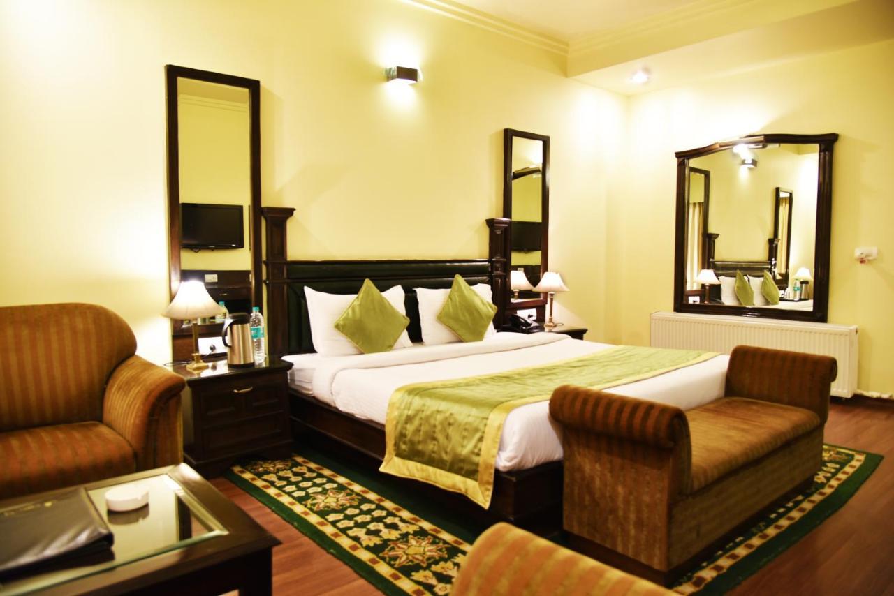 Indraprastha Resort Dalhousie Eksteriør billede