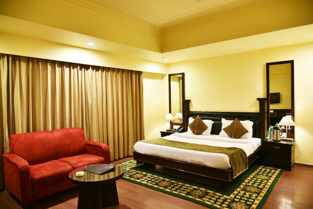 Indraprastha Resort Dalhousie Eksteriør billede