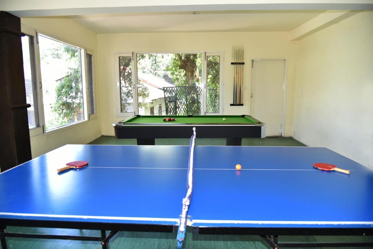 Indraprastha Resort Dalhousie Eksteriør billede