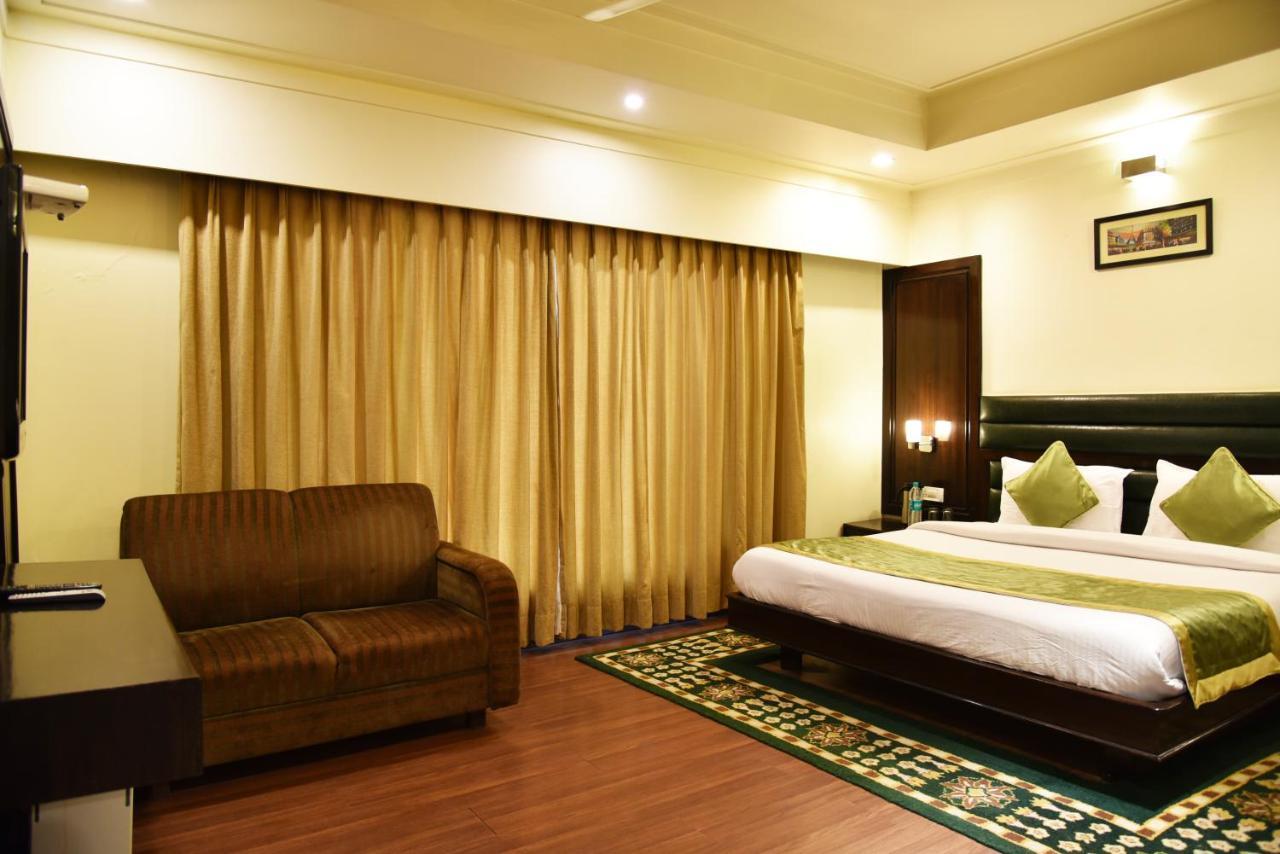 Indraprastha Resort Dalhousie Eksteriør billede