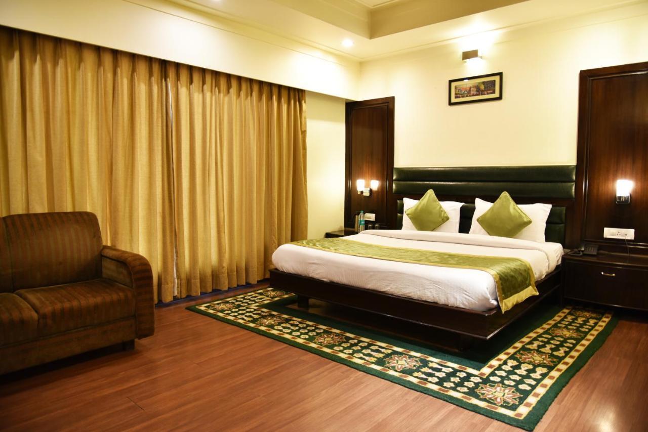 Indraprastha Resort Dalhousie Eksteriør billede