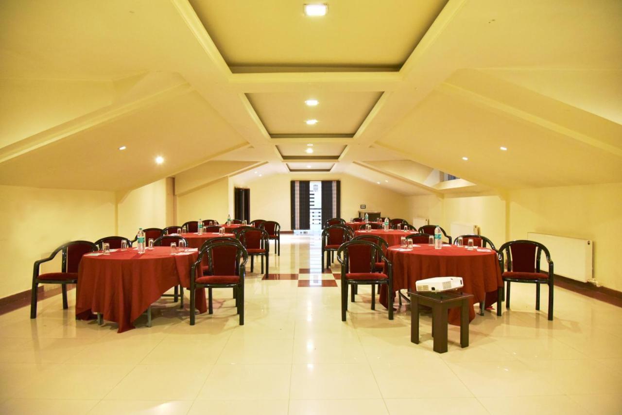Indraprastha Resort Dalhousie Eksteriør billede