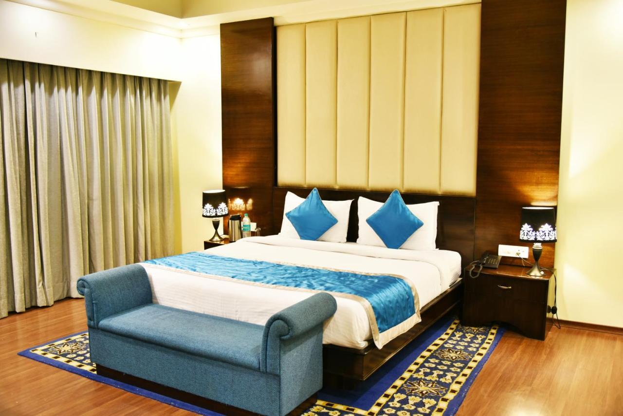 Indraprastha Resort Dalhousie Eksteriør billede