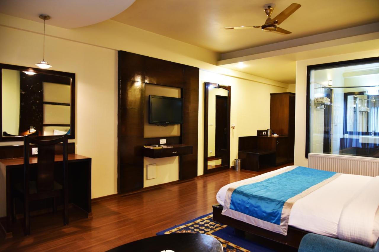 Indraprastha Resort Dalhousie Eksteriør billede