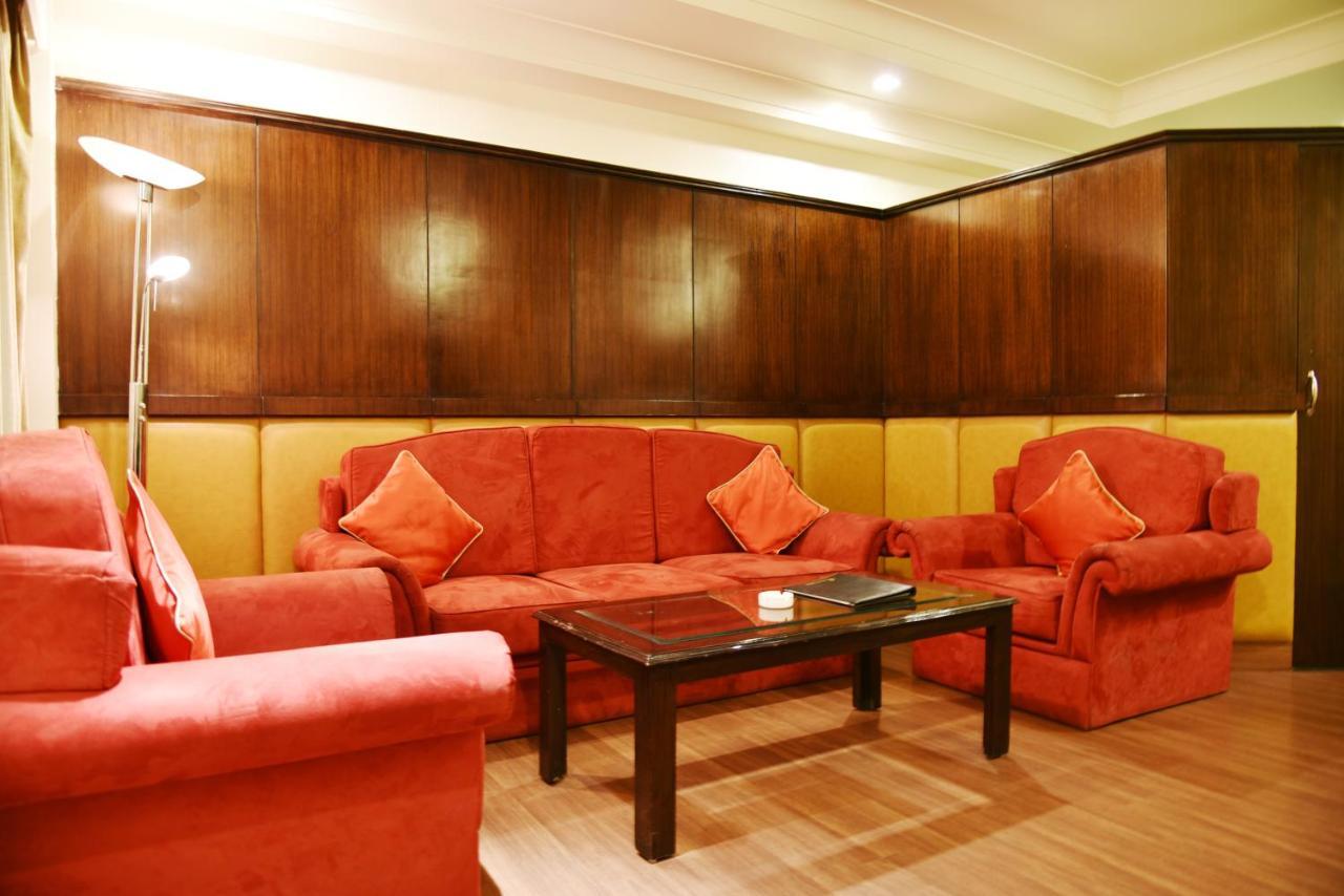 Indraprastha Resort Dalhousie Eksteriør billede