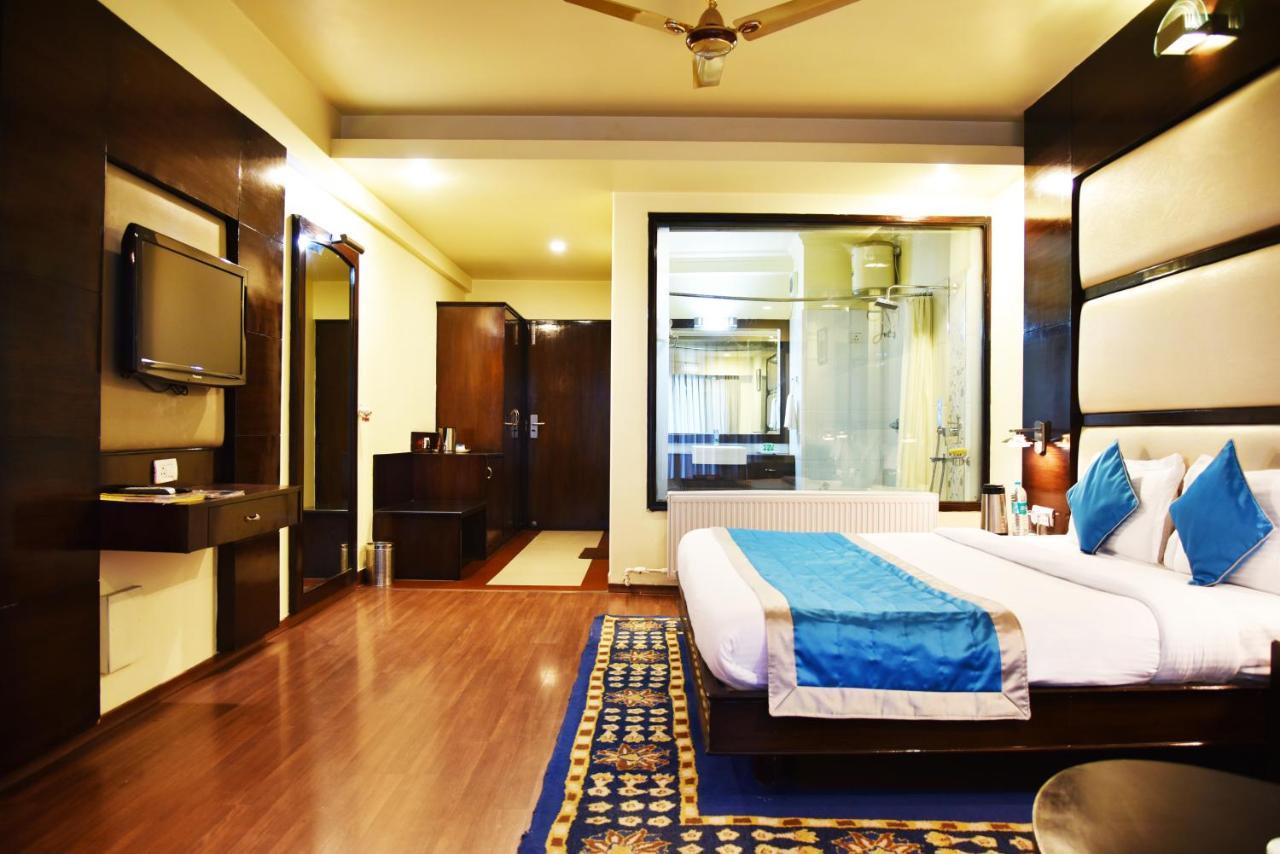 Indraprastha Resort Dalhousie Eksteriør billede
