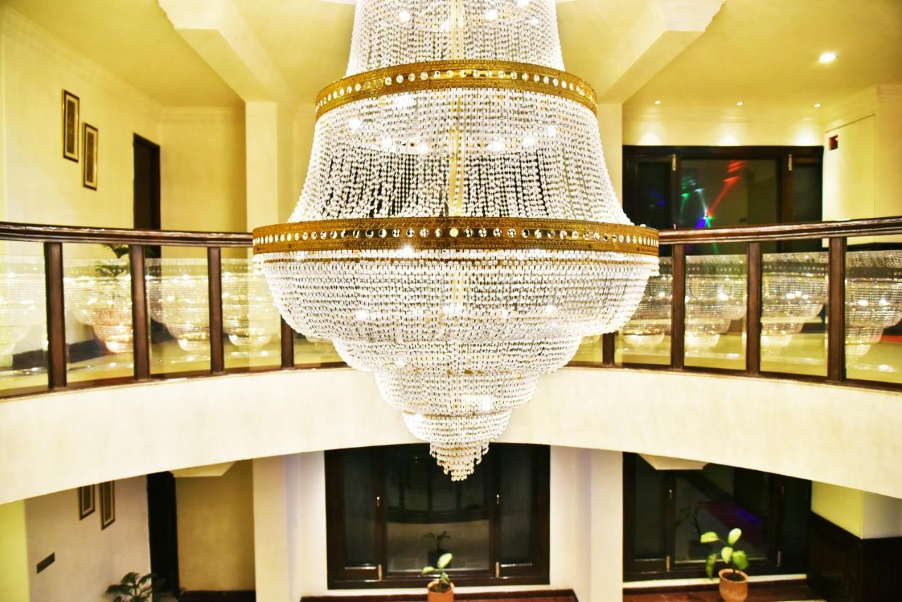 Indraprastha Resort Dalhousie Eksteriør billede