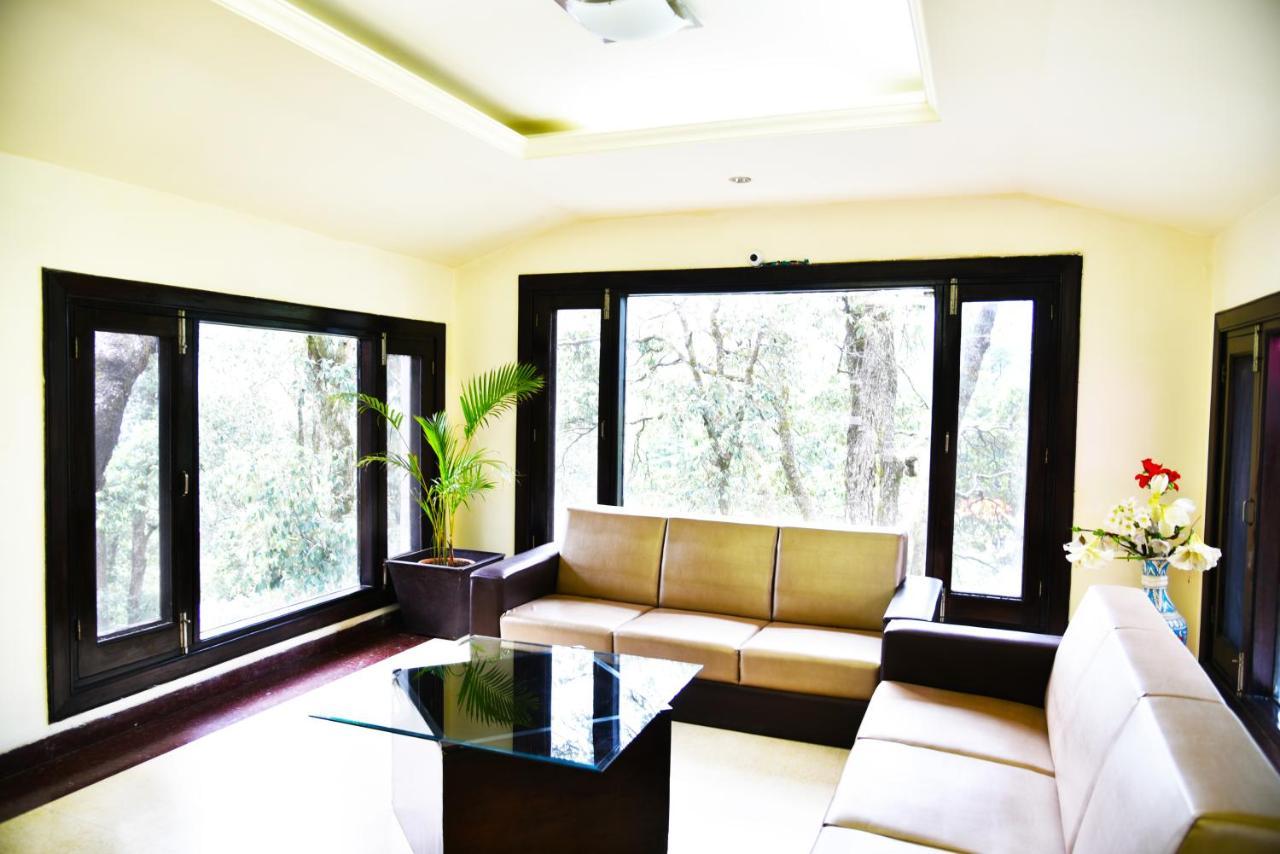 Indraprastha Resort Dalhousie Eksteriør billede
