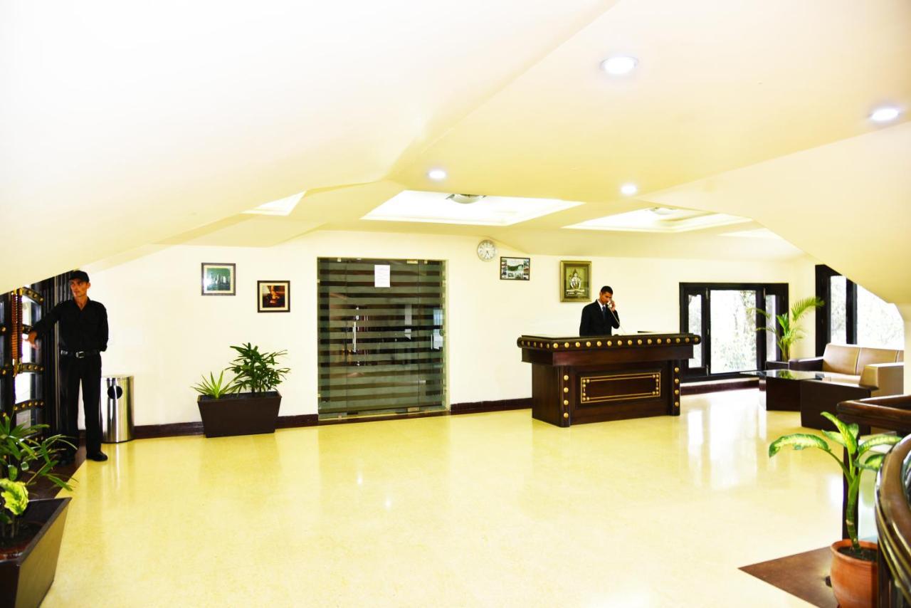 Indraprastha Resort Dalhousie Eksteriør billede