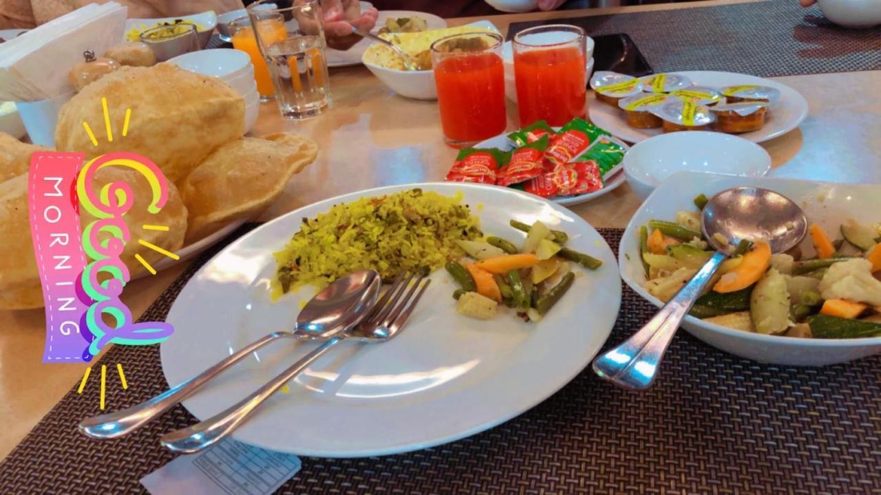 Indraprastha Resort Dalhousie Eksteriør billede
