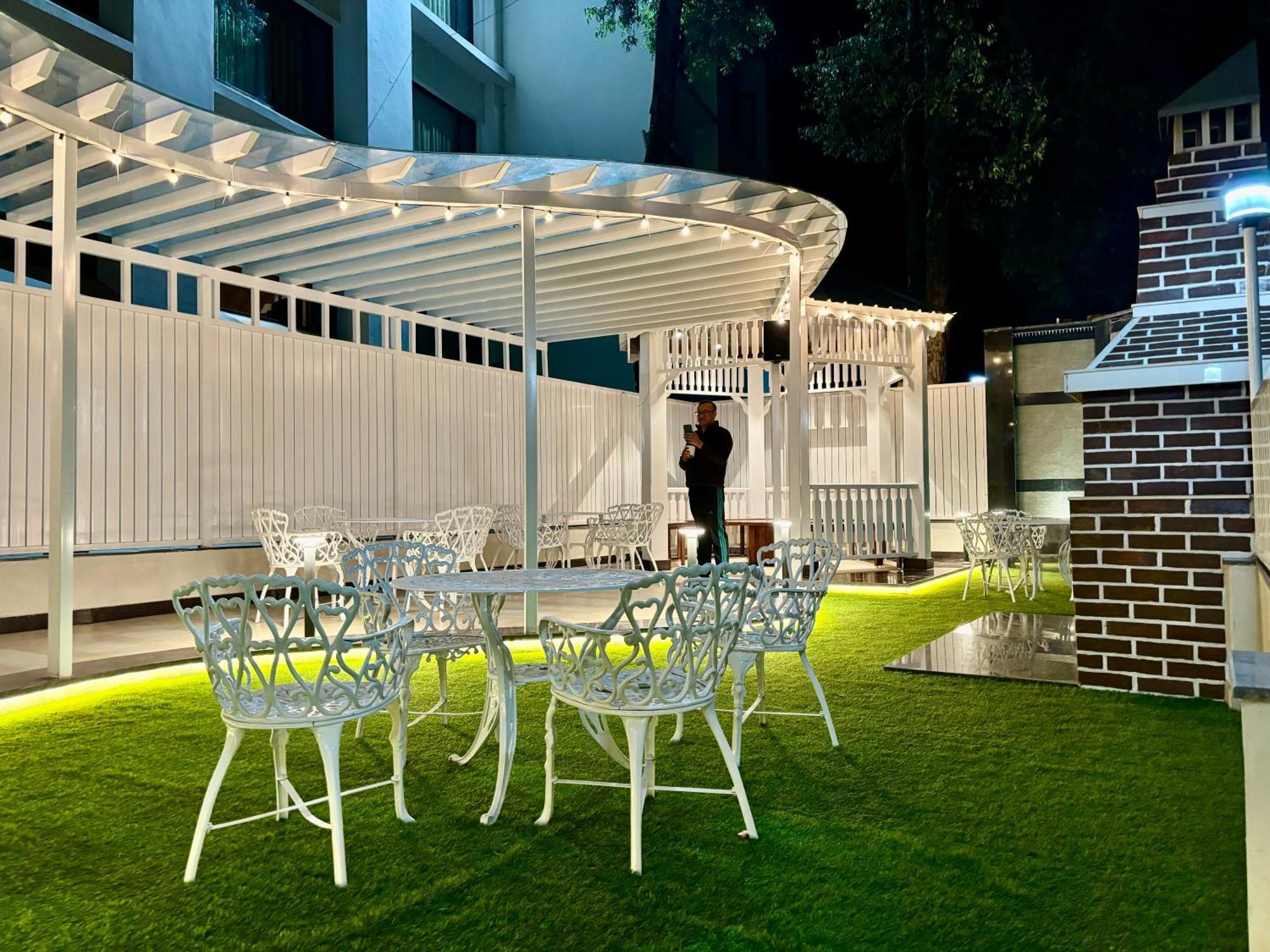 Indraprastha Resort Dalhousie Eksteriør billede