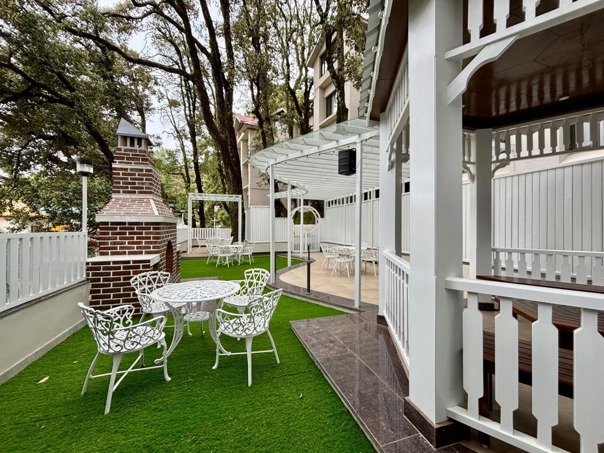 Indraprastha Resort Dalhousie Eksteriør billede